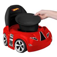 Hot Wheels Nočník  červený